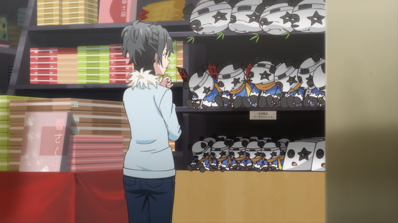 Yahari Ore no Seishun Love Comedy wa Machigatteiru. Zoku (Yoru no Kousen)